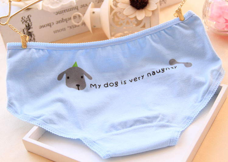 Slip jeunesse doux en coton - Ref 641611 Image 27