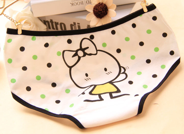 Slip jeunesse doux en coton - Ref 651931 Image 10