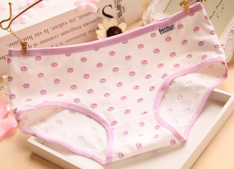 Slip jeunesse doux en coton - Ref 651996 Image 17