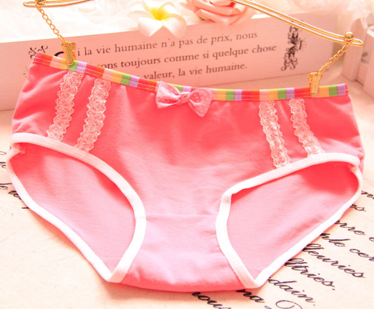 Slip jeunesse doux en coton - Ref 650986 Image 19