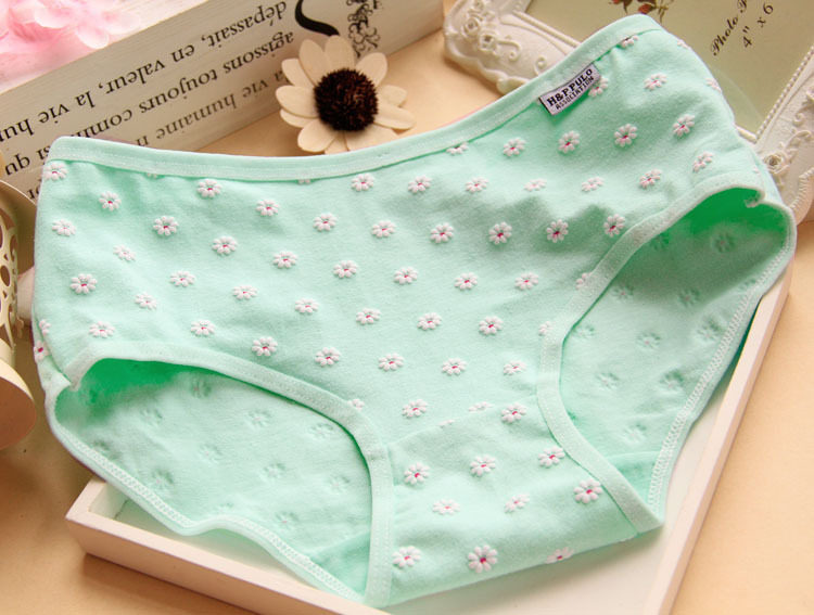 Slip jeunesse doux en coton - Ref 651996 Image 24