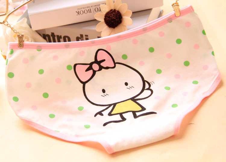 Slip jeunesse doux en coton - Ref 651931 Image 12