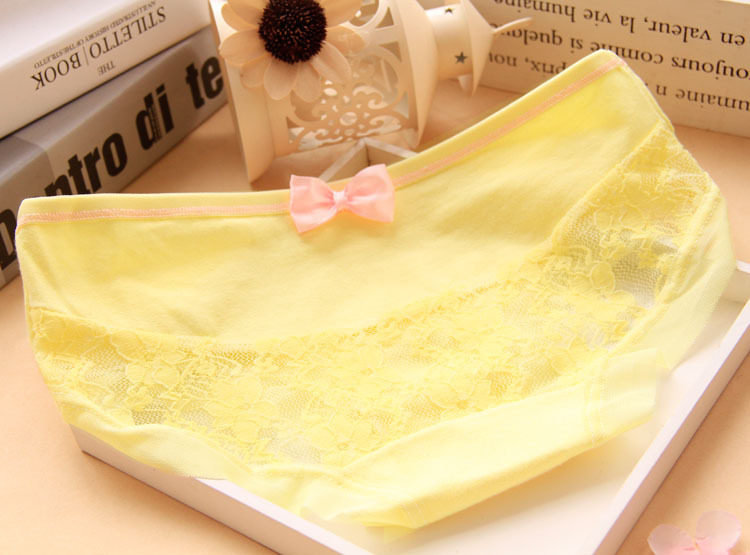 Slip jeunesse sexy en coton - Ref 653723 Image 26