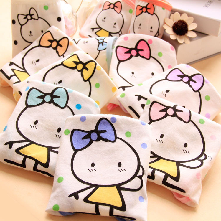 Slip jeunesse doux en coton - Ref 651931 Image 4