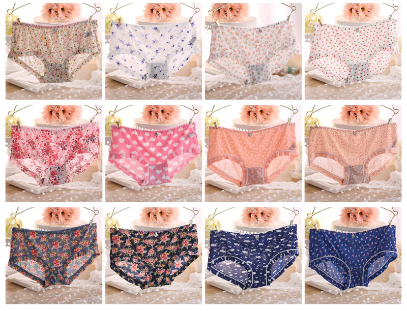 Slip jeunesse sexy en soie Ice - Ref 653831 Image 16