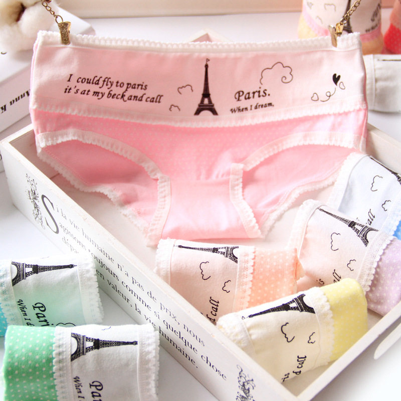 Slip jeunesse doux en coton - Ref 653637 Image 8