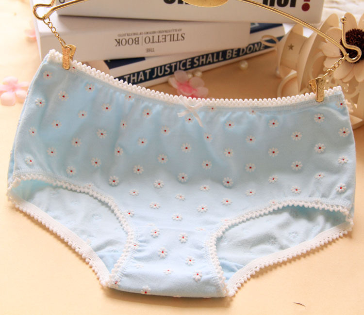 Slip jeunesse doux en coton - Ref 650994 Image 22