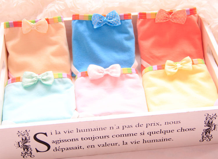 Slip jeunesse doux en coton - Ref 650986 Image 9