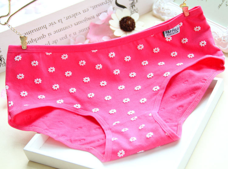 Slip jeunesse doux en coton - Ref 651996 Image 33