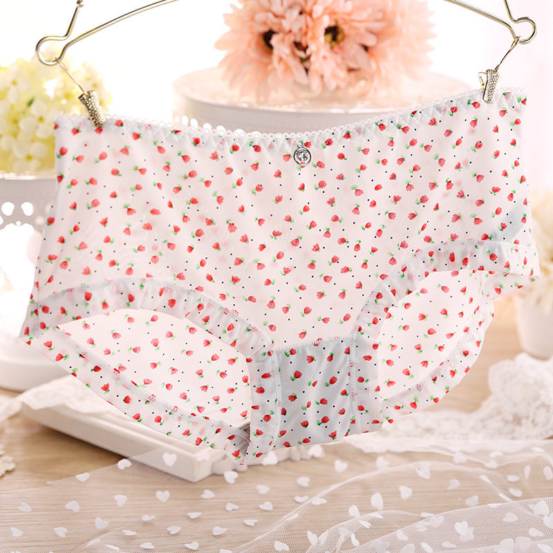 Slip jeunesse sexy en soie Ice - Ref 653831 Image 24