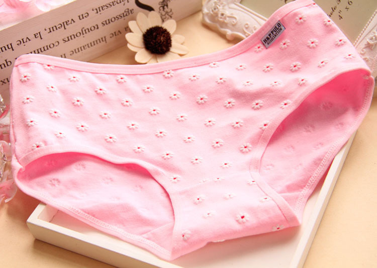 Slip jeunesse doux en coton - Ref 651996 Image 23