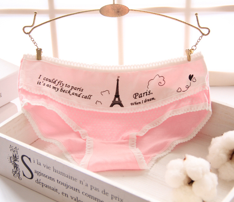 Slip jeunesse doux en coton - Ref 653637 Image 14