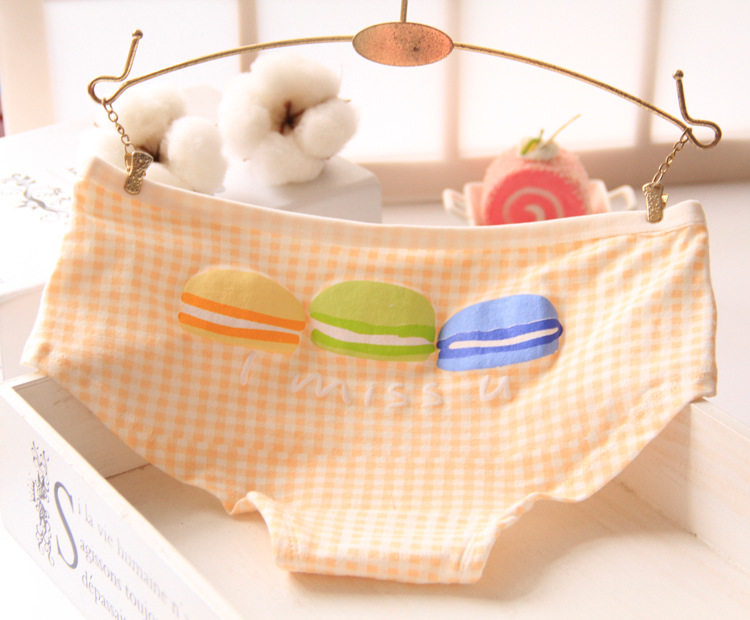 Slip jeunesse doux en coton - Ref 653809 Image 13