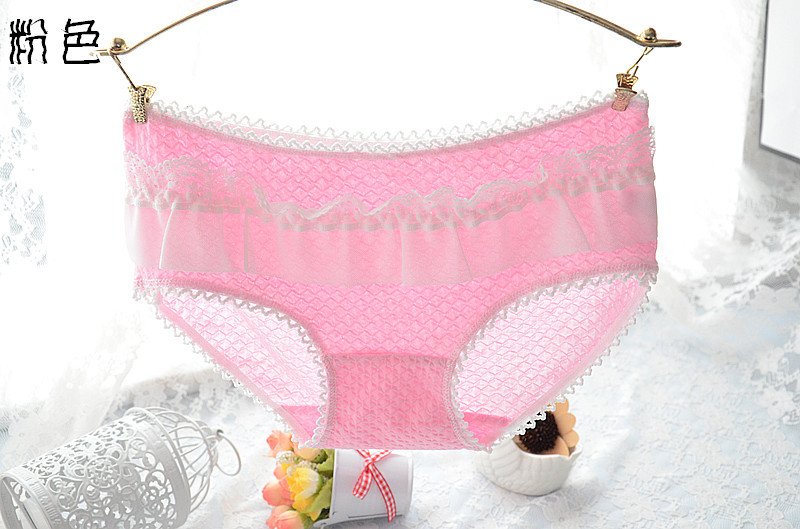 Slip jeunesse sexy en coton - Ref 652115 Image 18