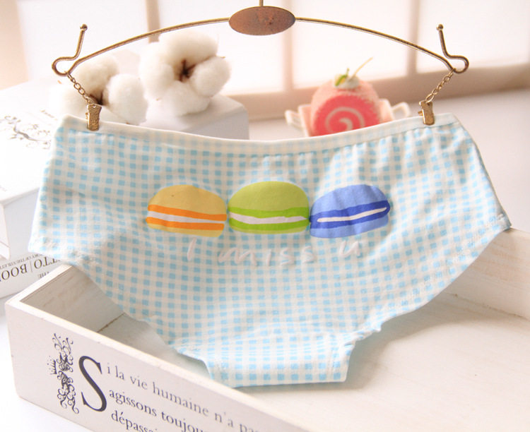 Slip jeunesse doux en coton - Ref 653809 Image 15