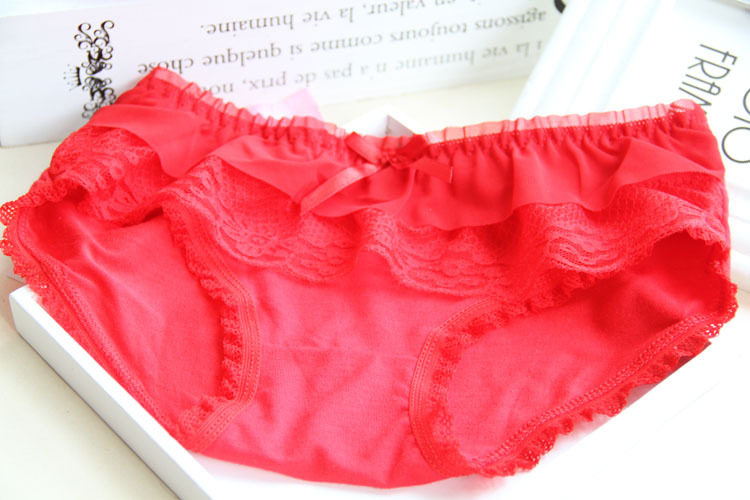 Slip jeunesse sexy en La fibre de bambou - Ref 641736 Image 27