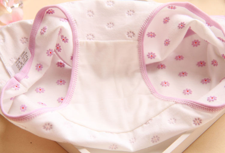 Slip jeunesse doux en coton - Ref 651996 Image 14