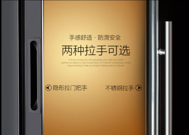 tủ ướp rượu vang Thanh nhạc LeBarr L80S-C nhà thông minh rượu mát máy điều nhiệt rượu vang thanh mát đá phổ biến nóng tủ rượu alaska jc 28s