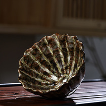 Tea set ceramic kilns Tea Cup Personal Water Cup Kung Fu Pint Cup Single Cup Suit Built ceramic small tea Tea Bowl