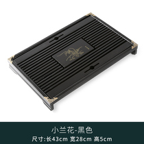 Solid Wood tea tray tea tray kung fu tea tray bamboo tea tray fragrance