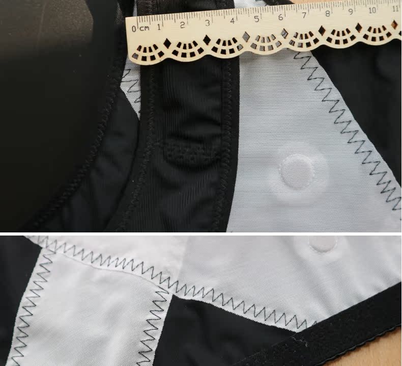 Beauty salon loại điều chỉnh của sữa mẹ tạo tác vest-type vô hình corset trên hỗ trợ võng võng điều chỉnh hỗ trợ mở rộng ngực bên ngoài