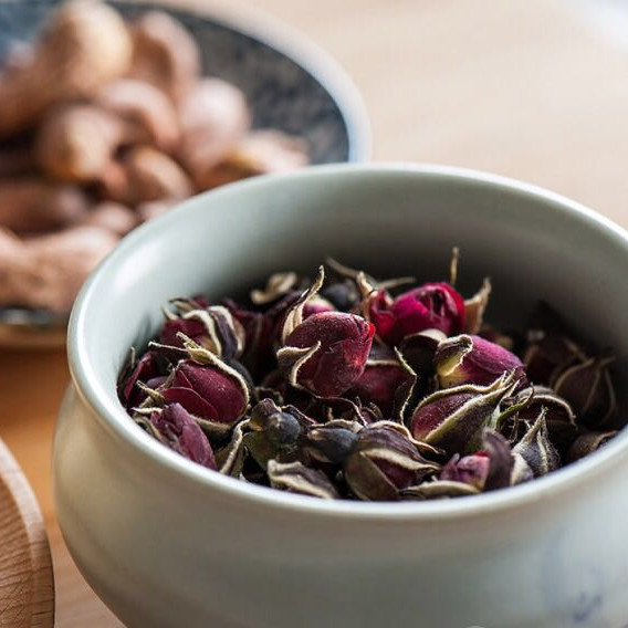 South East and West Yunnan Phnom Penh Rose Herb Tea 90g Yunnan Specialty (Buy 3 Get 1 Free)