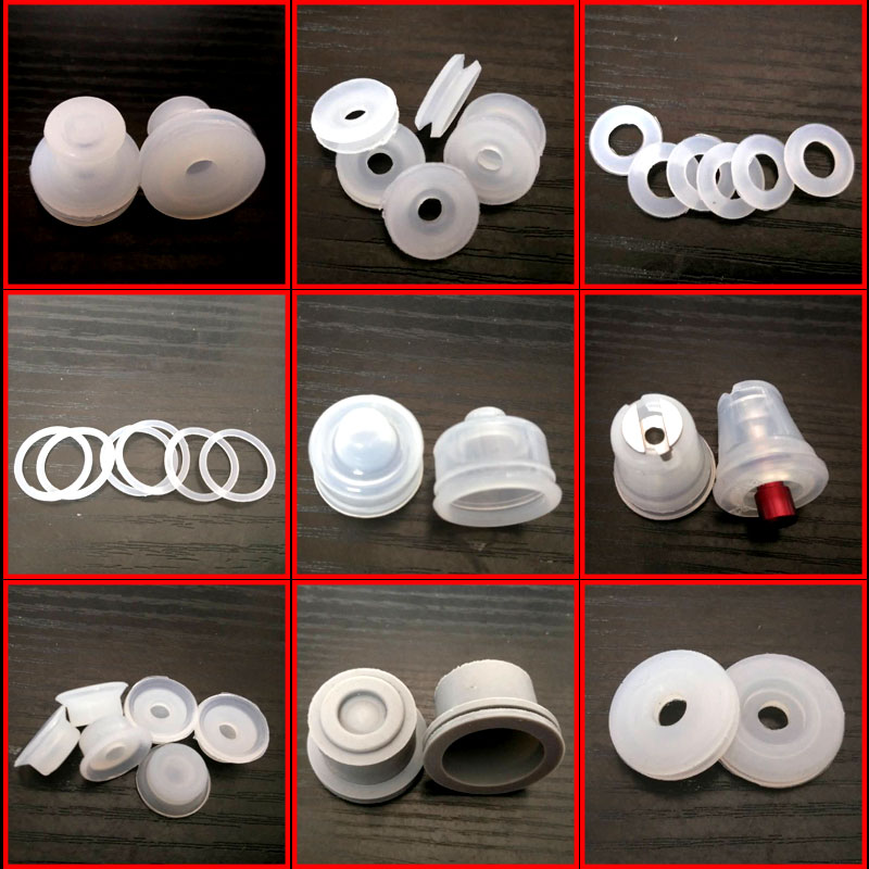 Small Gaskets Large Full Universal Subpohl High Pressure Pan Parts Accessories and sealing rings Electronic pressure cooker floater positioning circles