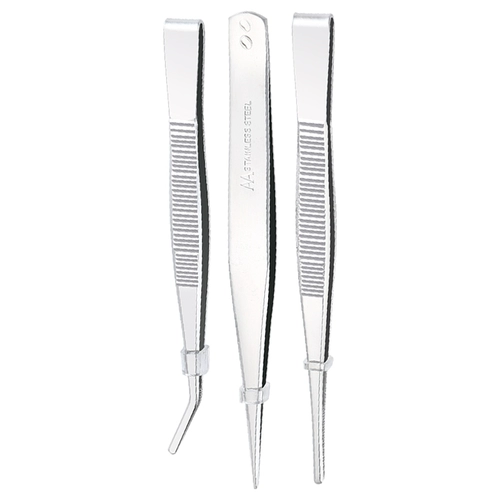 Японский импортный пинцет из нержавеющей стали для домашнего использования