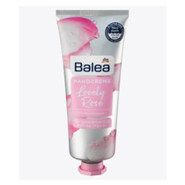 Germany imported balea Gualaya hose rose hand cream anti-chapping portable 75ml spot