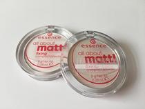 German Essence Control Oil Bulk Powder Super Foggy Light Transparent Fix Makeup Matte Powder 8g