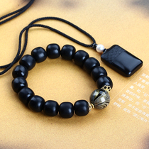 (Xiong Jia Jewelry) Buy a good jade and go to the Xiong Home Quality Fidelity Hetian Jade Pendant Bracelet Bracelet