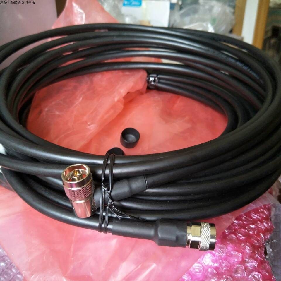 H3C WA5620X-FIT Industrial Grade Metro AP Feeder CAB-RF-4 5m-(NSM RG8 U NAM)