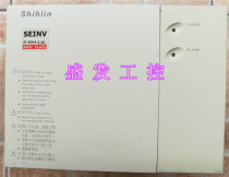 Shilin inverter SL-E044-2 2K 380V 2 2KW original used test OK
