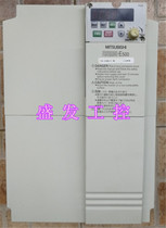 FR-E520-5 5K 5 5KW 220V used Mitsubishi inverter original guarantee beautiful appearance
