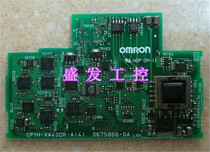 CP1H-XA40DR-A CP1H-XA40DT-D Omron Analog Board Used Original Disassembly Board