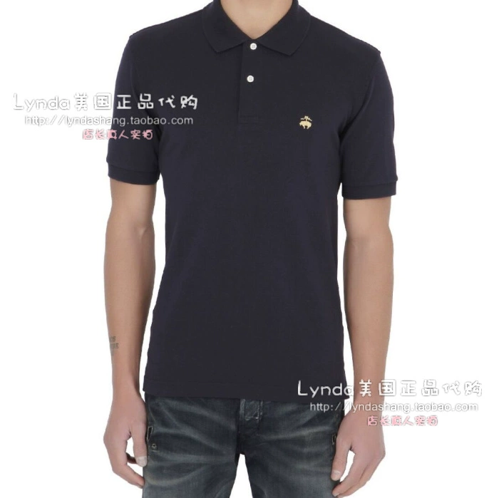 Lynda American đánh vần thư brooks anh em / Anh em Booker áo thun cotton ngắn tay cotton