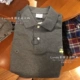 Lynda American đánh vần thư brooks anh em / Anh em Booker áo thun cotton ngắn tay cotton áo polo sói