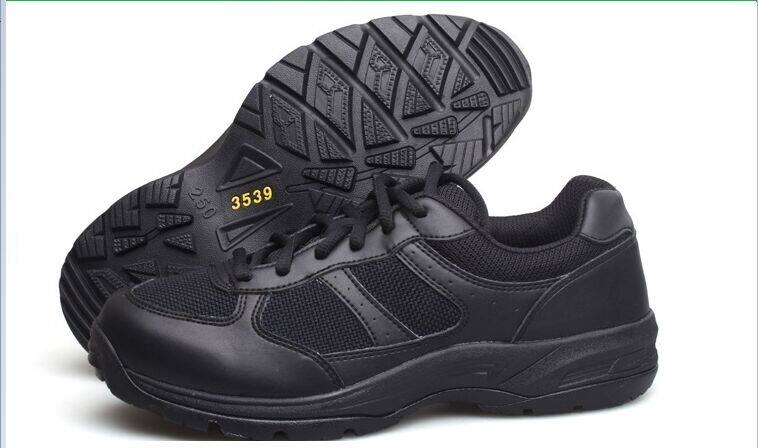 Bottes militaires pour homme - dérapage - Ref 1399372 Image 9