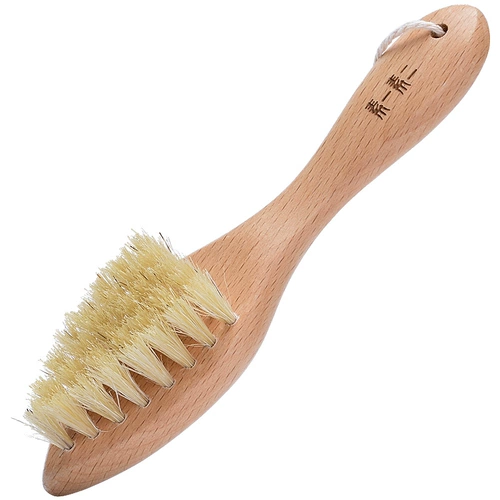 素一素二 Мягкая универсальная гигиеническая щетка для обуви для стирки для домашнего использования