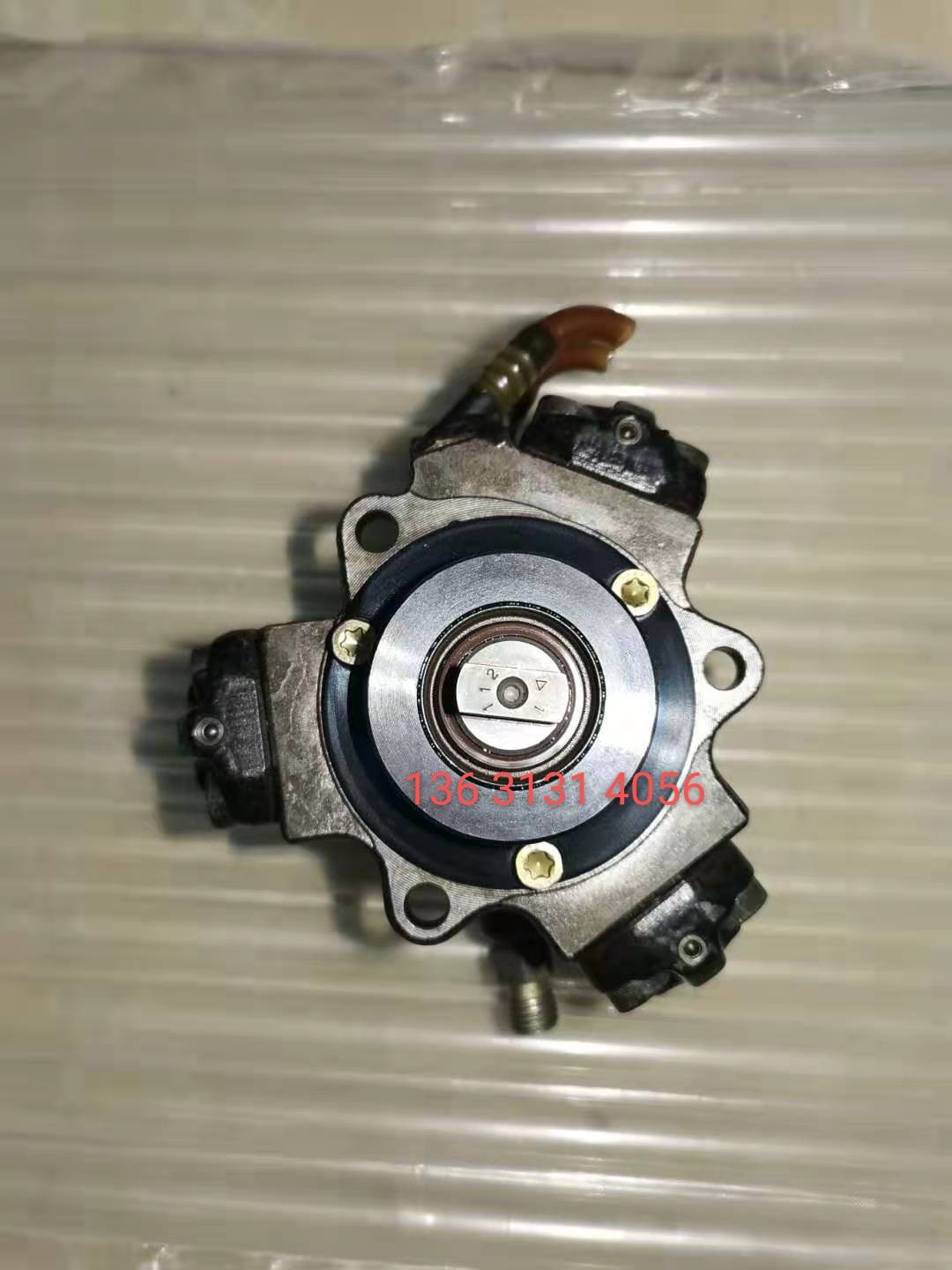 A6120700001 Pensertonly Yaloo high-pressure oil pump 0445010019 Binsertlest Yano diesel oil pump Benz