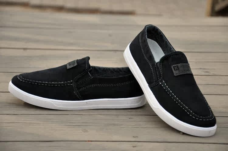 baskets homme pour été - loisir - semelle tendon - Ref 958723 Image 28