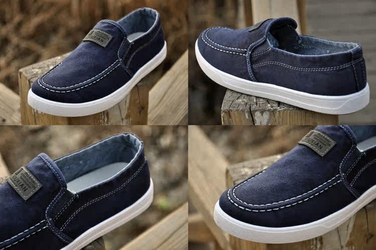 baskets homme pour été - loisir - semelle tendon - Ref 958723 Image 30