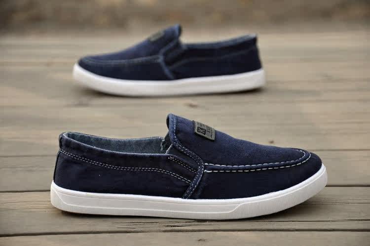 baskets homme pour été - loisir - semelle tendon - Ref 958723 Image 9