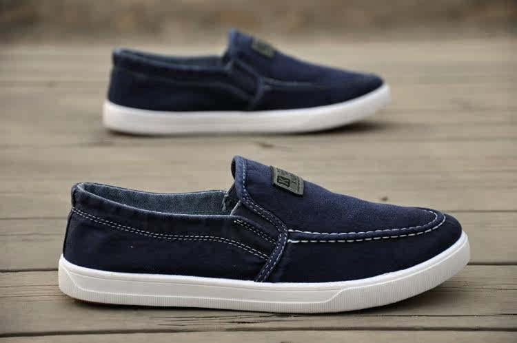 baskets homme pour été - loisir - semelle tendon - Ref 958723 Image 8