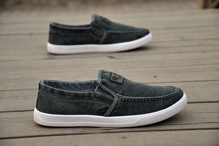 baskets homme pour été - loisir - semelle tendon - Ref 958723 Image 15