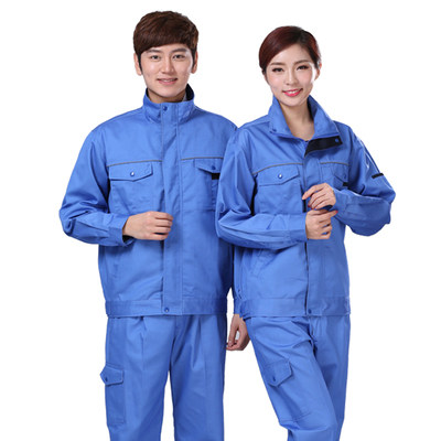 迈新工作服厂店