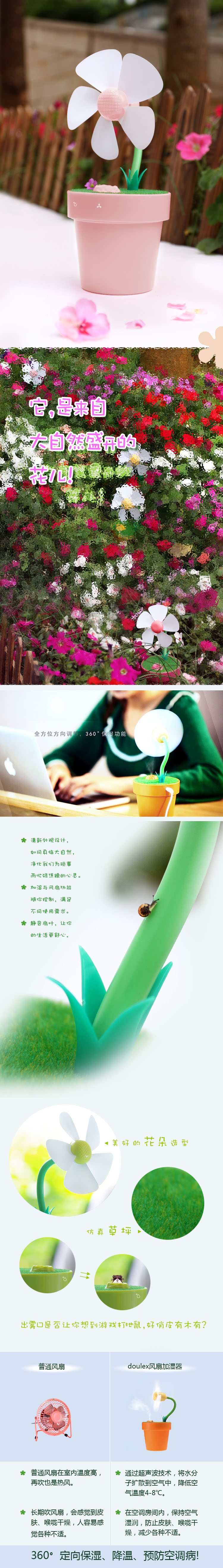 Humidificateur USB - Ref 410365 Image 4