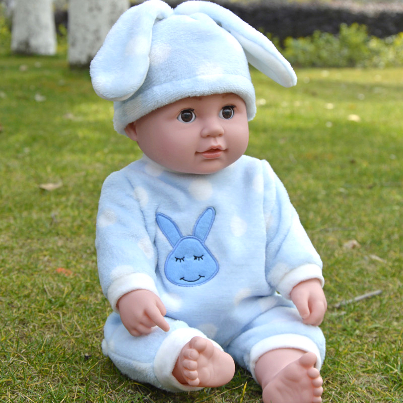 talking baby boy doll