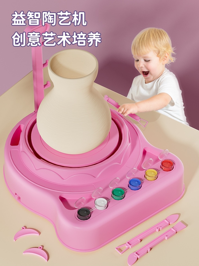 Arcilla para niños hecha a mano, juego de herramientas para arcilla, arcilla suave, arcilla de cerámica DIY