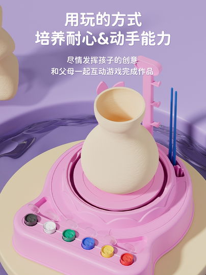 Arcilla para niños hecha a mano, juego de herramientas para arcilla, arcilla suave, arcilla de cerámica DIY